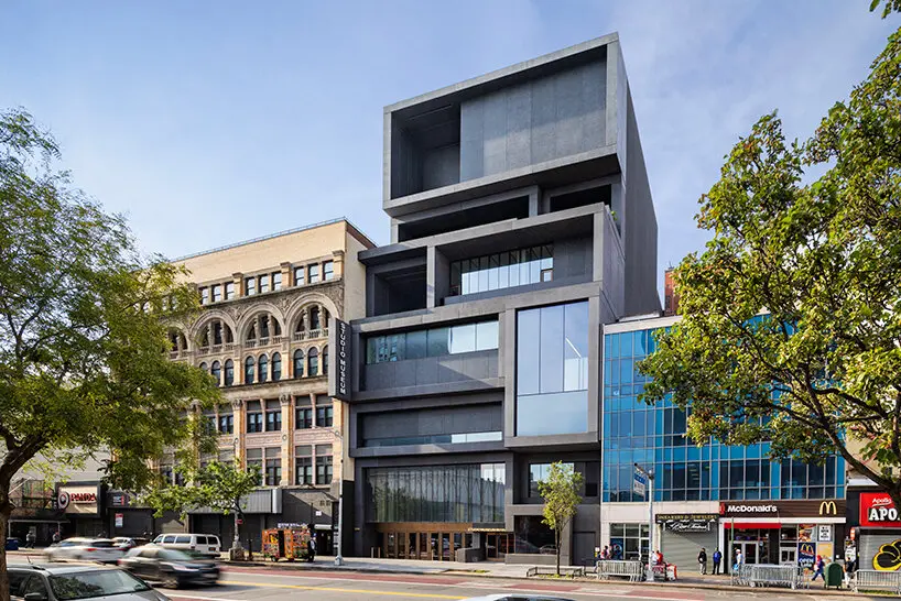 استودیو موزه هارلم