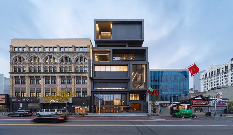 استودیو موزه هارلم