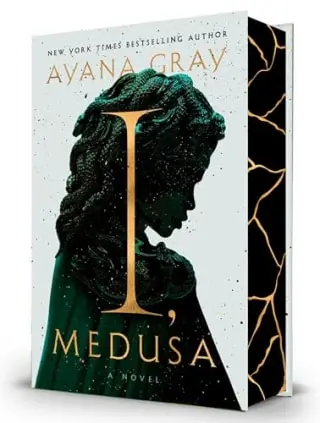 «I, Medusa» توسط آینایا گری