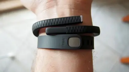 دستبندهای سلامتی Jawbone و Fitbit