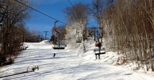 من در جنوب مرز ویسکانسین بزرگ شدم؛ سفری به این ایالت به معنی تکه‌های پنیر، طبیعت و خرید آبجوی Spotted Cow برای دوستانم.