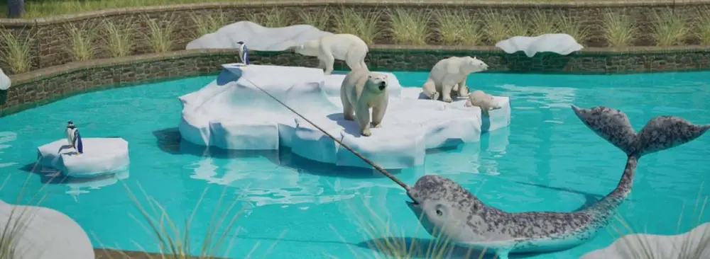 تصویر جزیره خرس قطبی Hard Rock the Holidays