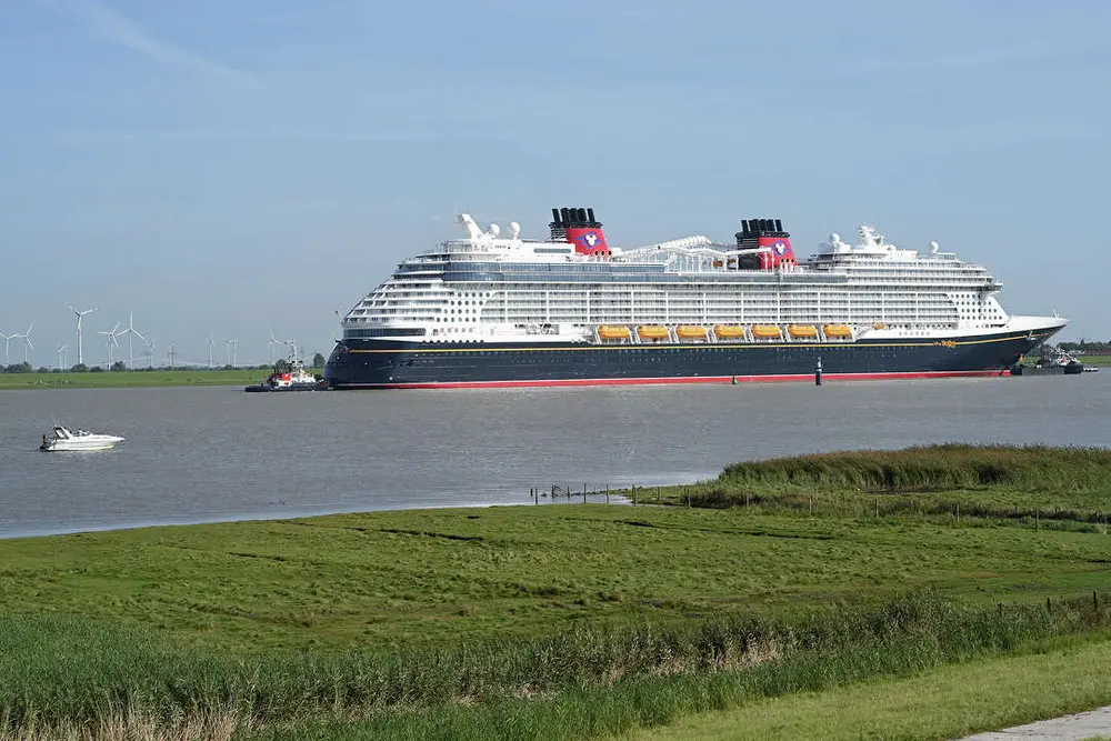 دیزنی دستینی در ۲۰ سپتامبر ۲۰۲۵