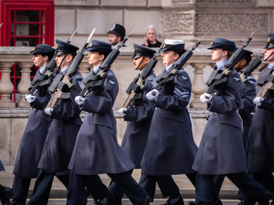 نیروی نظامی بریتانیا