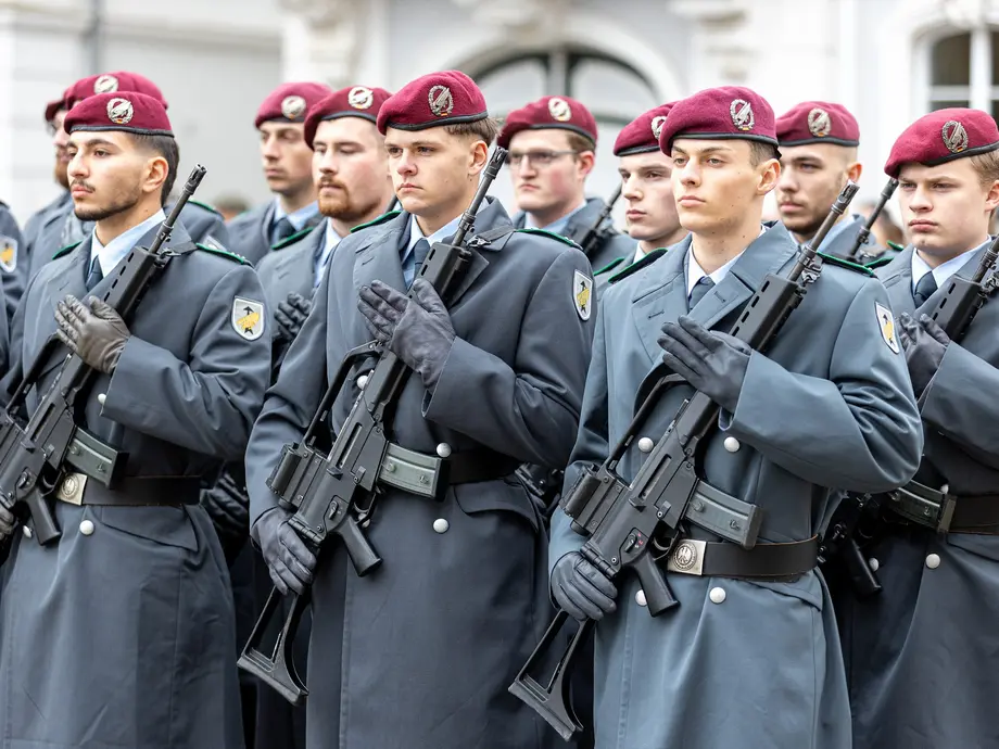 نیروی نظامی آلمان