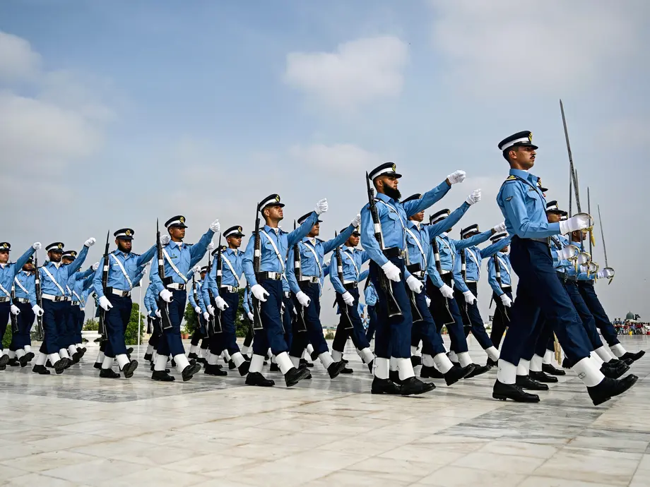 نیروی نظامی پاکستان