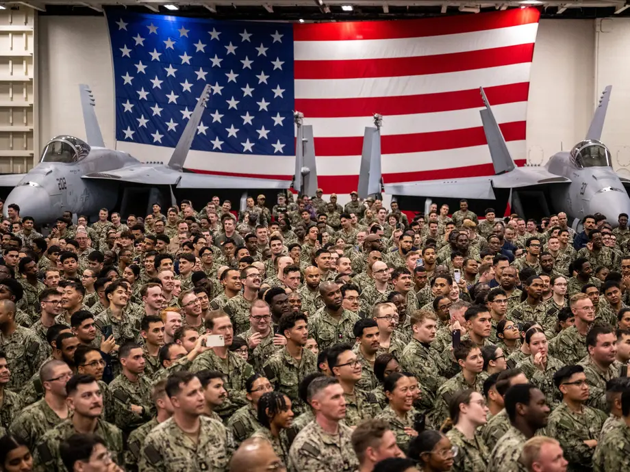 نیروی دریایی ایالات متحده