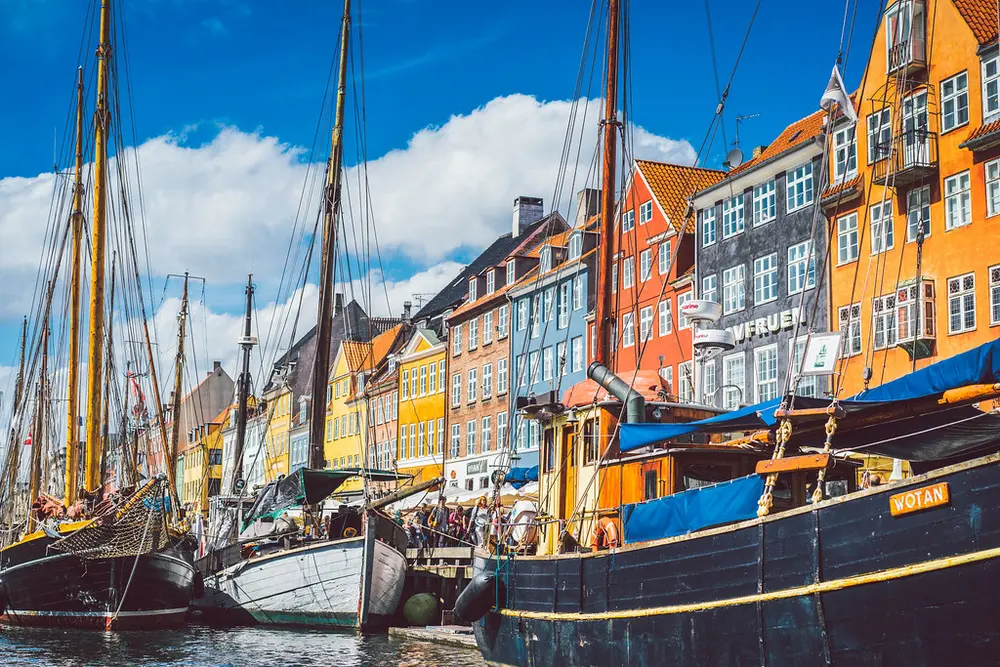 کپنهاگ، دانمارک: سونامی گردشگری به پایتخت نوردیک می‌رسد (منبع تصویر: Flickr)