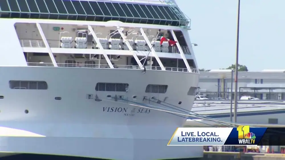 کشتی Vision of the Seas