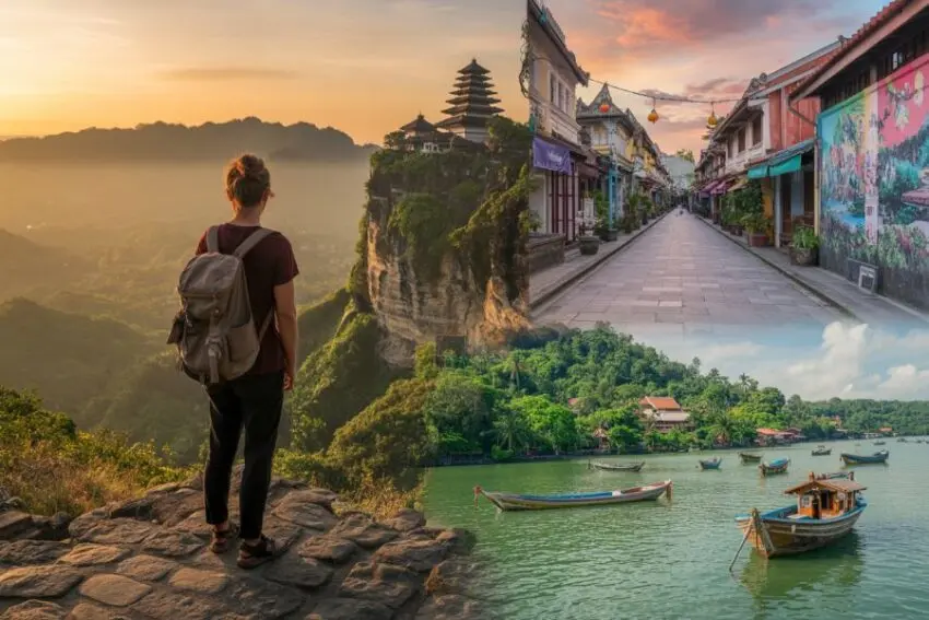 مقاصد آسیایی بر اساس گزارش روندهای سفر ۲۰۲۵ هیلتون