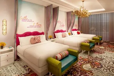 هتل Songteller توسط دولی پارتون