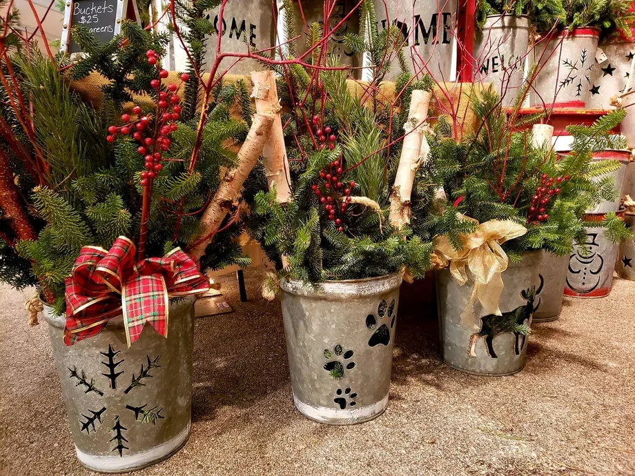 بازار کریسمس دنیای قدیم