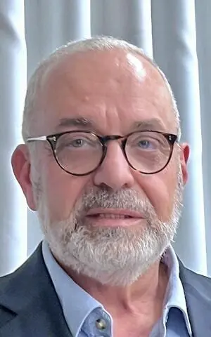 یوسی فاتائل، مدیر کل انجمن اپراتورهای تورهای ورودی اسرائیل. (عکس از: مجموعه شخصی)