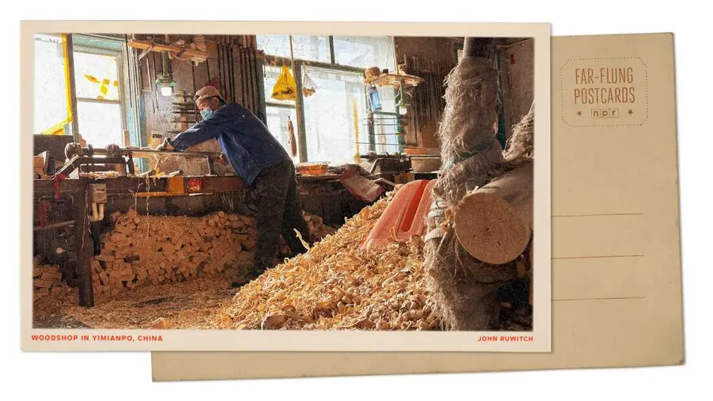 پستکارت دوردست – جان روتویچ