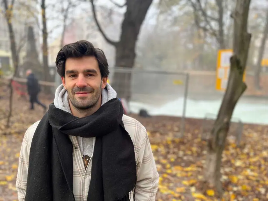 یاکوب نتزر، موج‌سوار