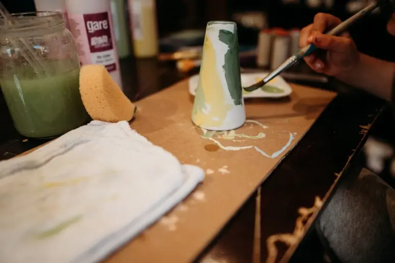 استودیوی سفال توستد مود