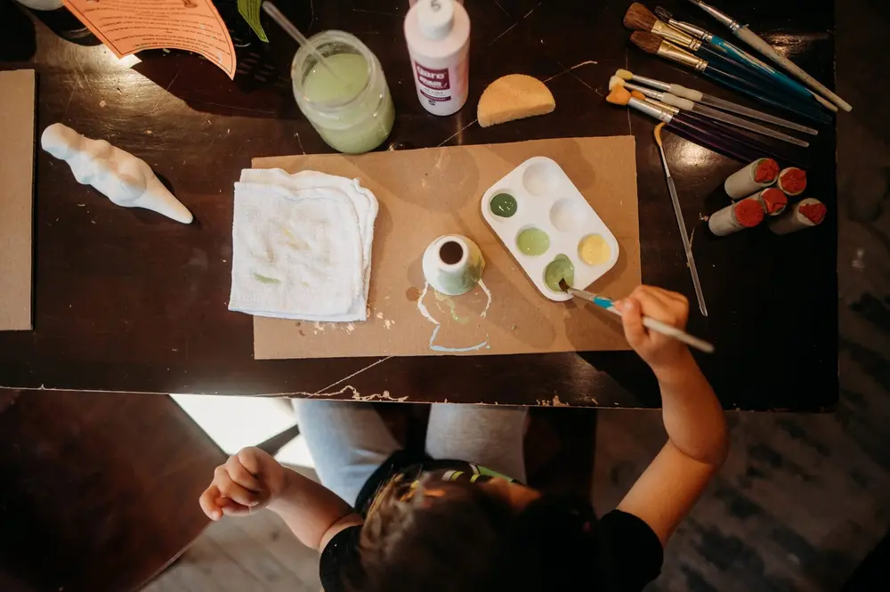 استودیوی سفال توستد مود