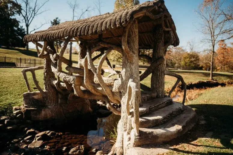 پارک مک‌کورت در سِمت سیتی