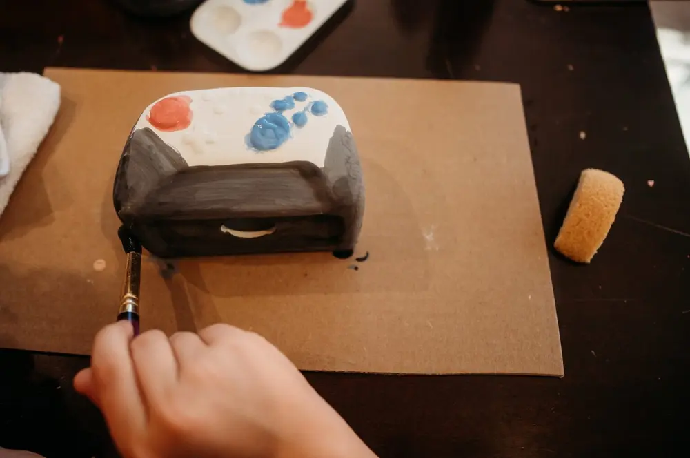 استودیوی سفال توستد مود