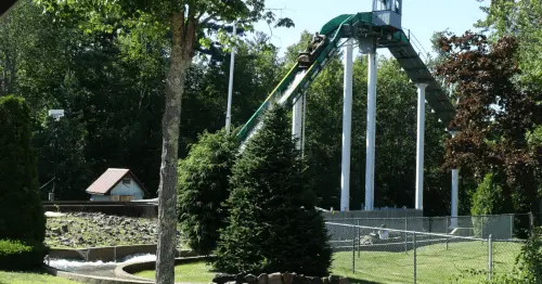 پارک تفریحی فون‌تاون اسپلش‌تاون یواس‌ای در ساکو