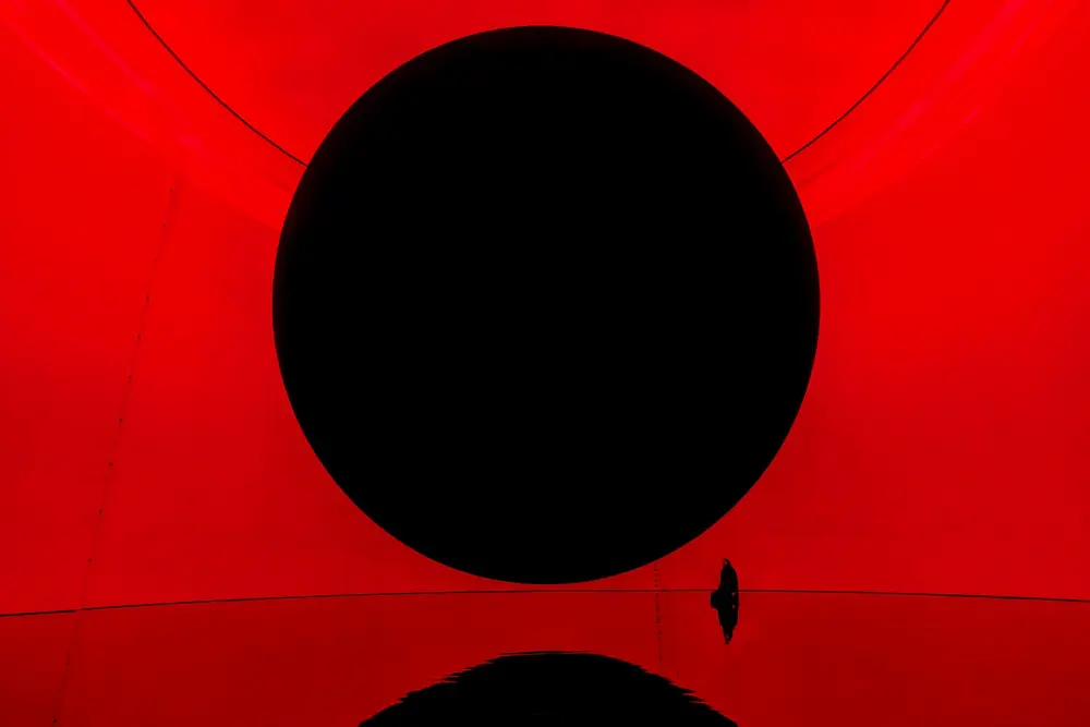 teamLab Phenomena ابوظبی artworks image compilation