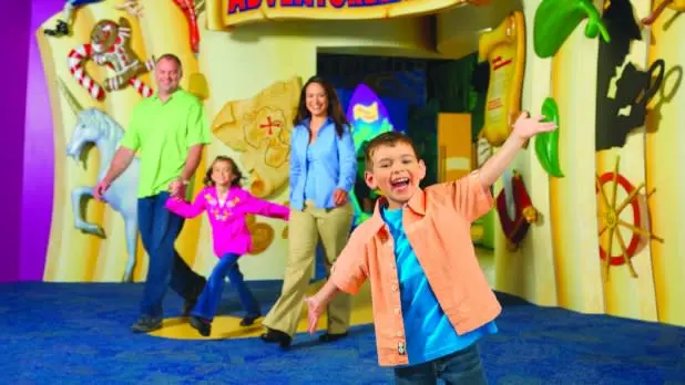 موزه استرونگ