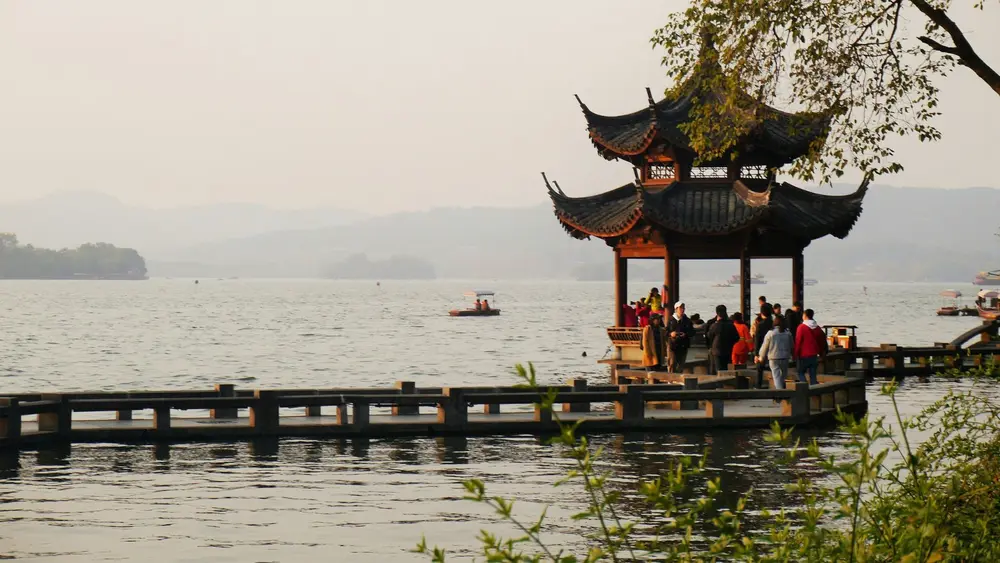 هانگژو، چین