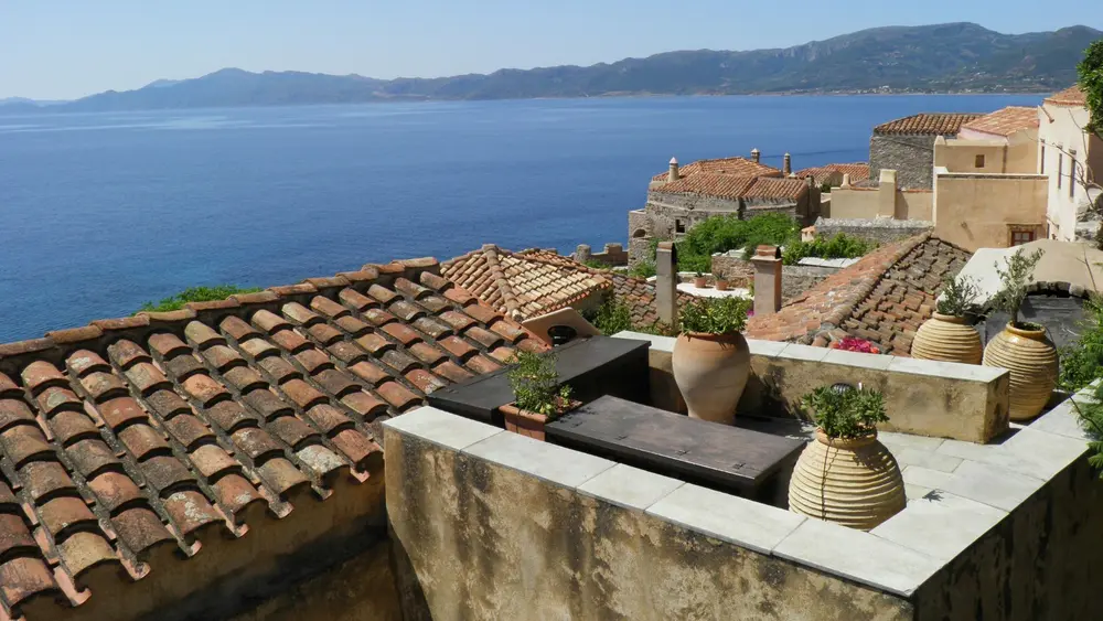 پلوپونز، یونان