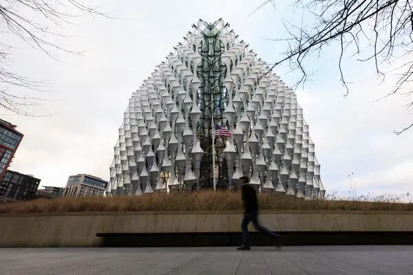 آمریکا در سندی می‌گوید که باید بر اروپا و سایر متحدان دربارهٔ «مهاجرت گسترده» فشار آورد