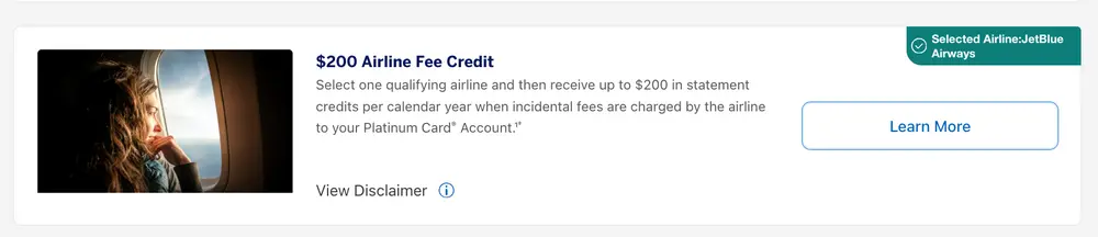 انتخاب شرکت هواپیمایی JetBlue