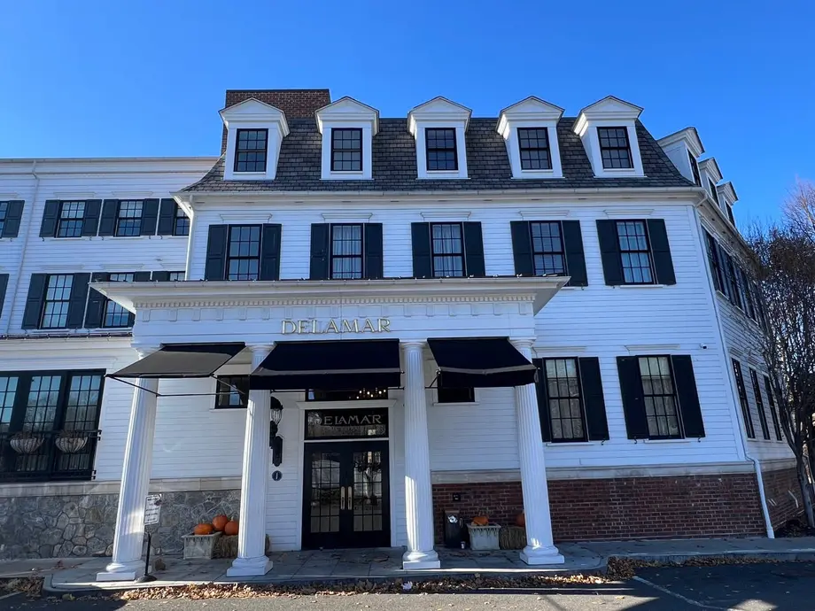 نمای بیرونی Delamar