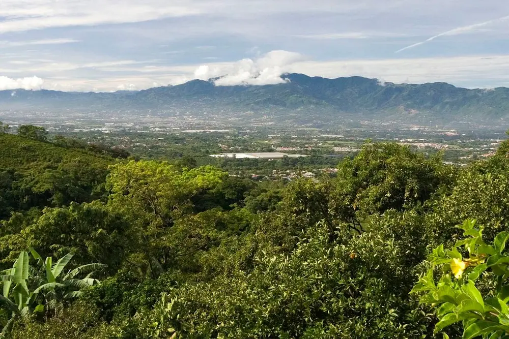 گی‌تی سان خوزه، کاستاریکا