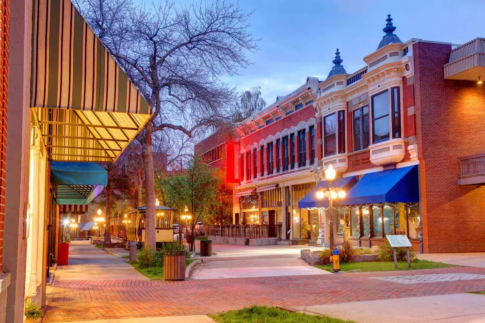 هلنا پایتخت ایالت مونتانا در ایالات متحده