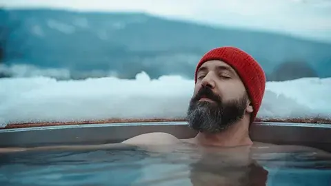 Getty Images "Quietcations" در حال رشد است زیرا مسافران به دنبال سفرهای بازسازی‌کننده‌ای هستند که بر راحتی و سکوت متمرکزند (منبع: Getty Images)