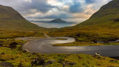 Getty Images سفرهای جاده‌ای دوباره در حال رشد هستند زیرا مسافران به دنبال آزادی، انعطاف‌پذیری و تعطیلات کم‌هزینه می‌گردند (منبع: Getty Images)