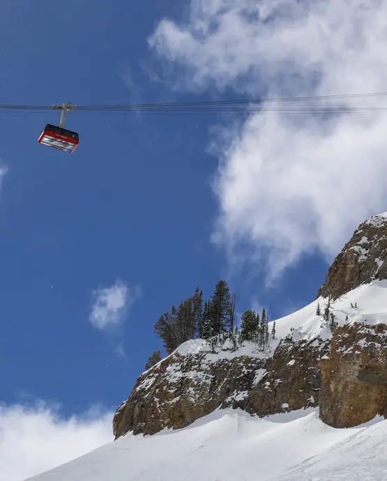 بهترین پیست‌های اسکی جکسون هول