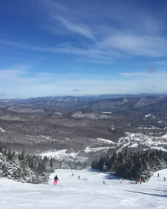 بهترین پیست‌های اسکی کیلینگتون مانتین