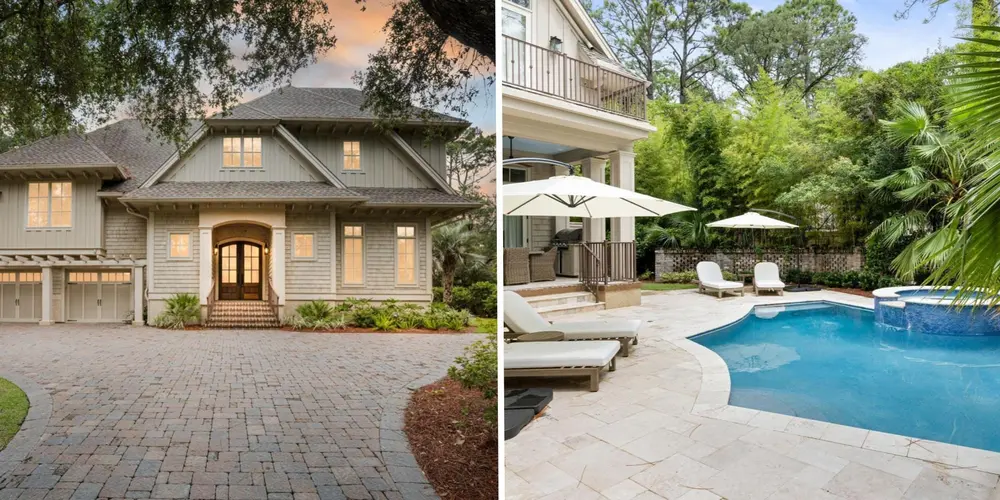 خانه تعطیلاتی داگ بیچی.