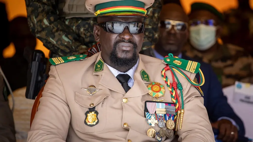 پیشبینی میشود رهبر جنتای گینه در اولین انتخابات پس از کودتای ۲۰۲۱ پیروز شود پیشبینی میشود رهبر جنتای گینه در اولین انتخابات پس از کودتای ۲۰۲۱ پیروز شود