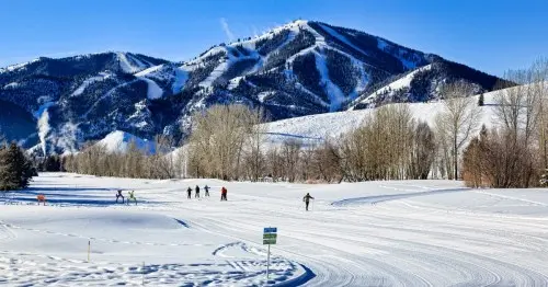 تصویری از سان ولی ریزورت