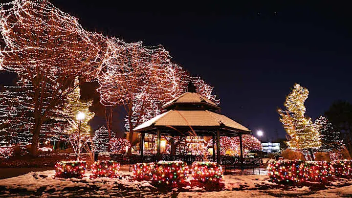 شیکاگو، ایلینوی پیش از کریسمس