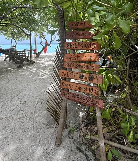 کارمن رابرتس مسافران میتوانند در ریزورتهای مالدیویدارای مالکیت خانوادگی که تجربههای مقرونبهصرفه و جامعهمحور ارائه میدهند، اقامت کنند (منبع: کارمن رابرتس)