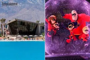 خانهٔ پار دیزنی در کوتینو؛ «اینکریذبلز ۲»