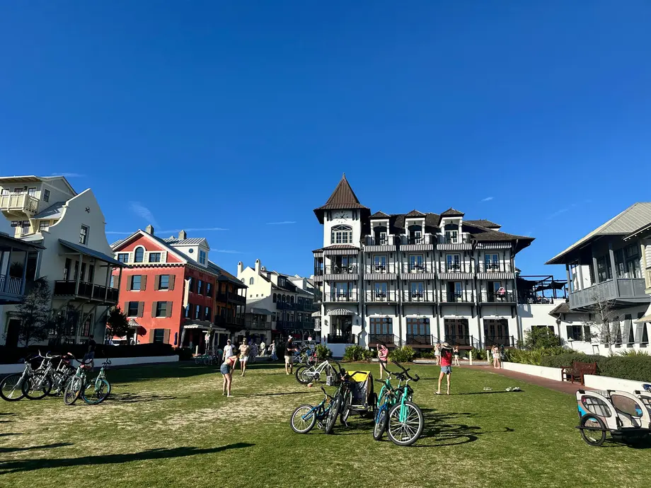 تصویر The Pearl در Rosemary Beach