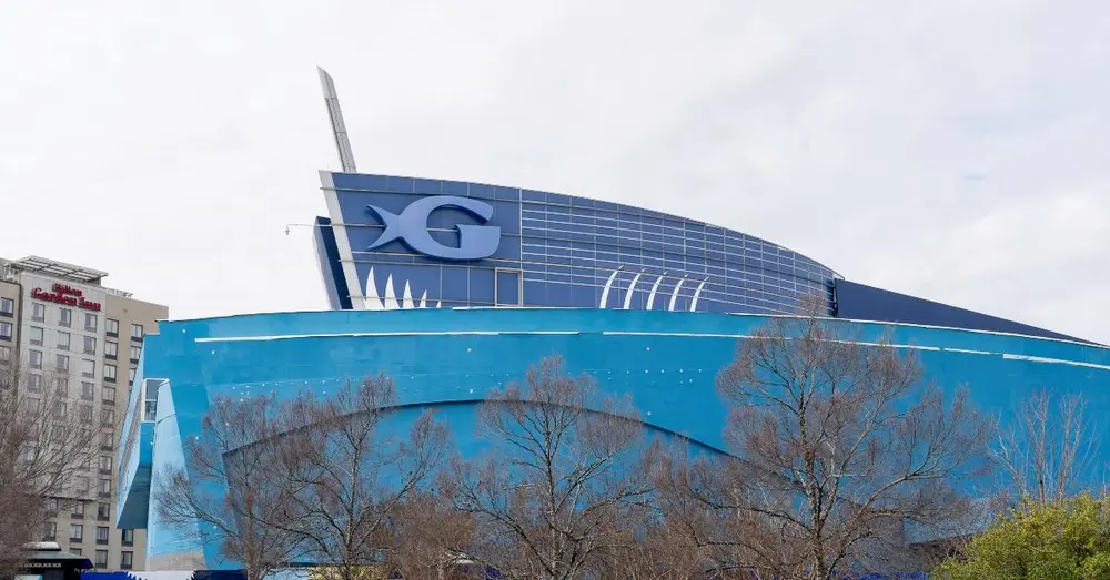 آکواریوم عمومی جورجیا