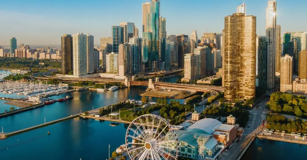 نِوی پیِر، شیکاگو