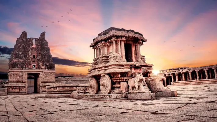 مکان‌های بازدید در هند در نوامبر