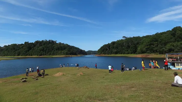 مکان‌های بازدید در هند در نوامبر