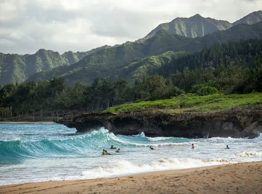 بهترین مکانها برای سفر با کودکان نوپا