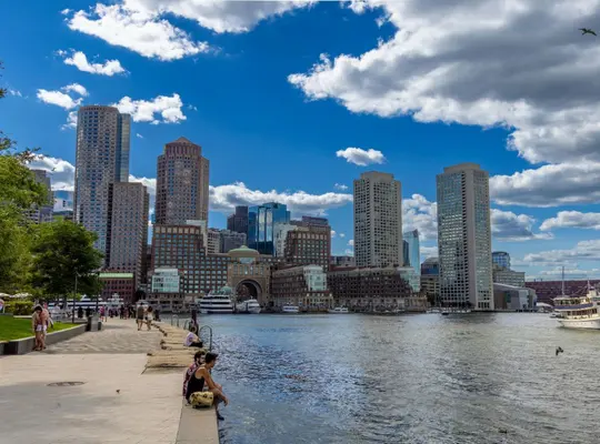 بهترین مکانها برای سفر با کودکان نوپا